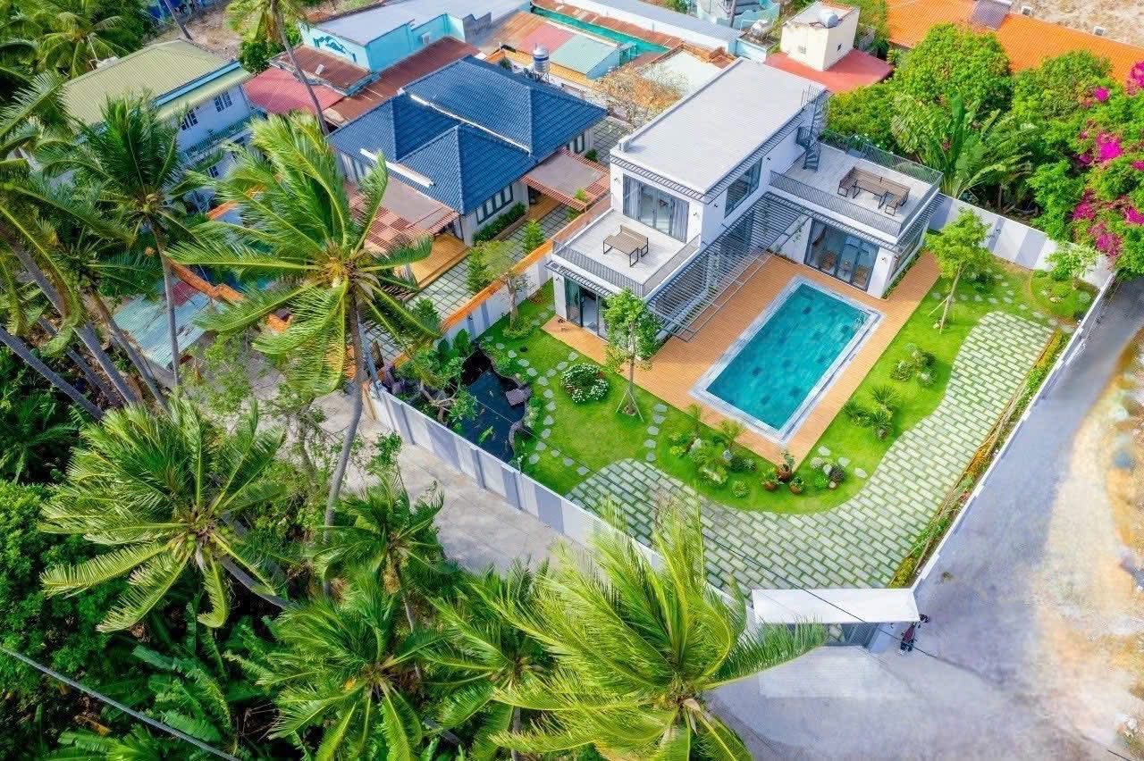 Bán biệt thự biển ở Mũi Né, Phan Thiết, giá 19.9 tỷ