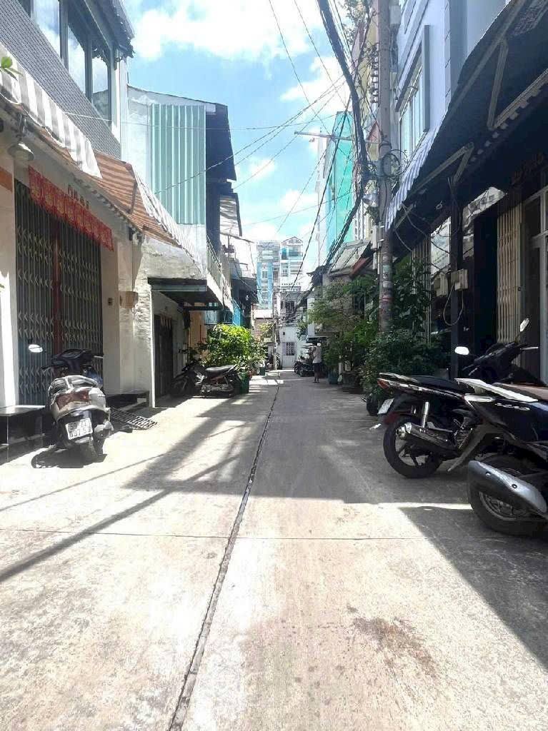 Bán nhà riêng Quận 11, thành phố Hồ Chí Minh, giá 4 tỷ
