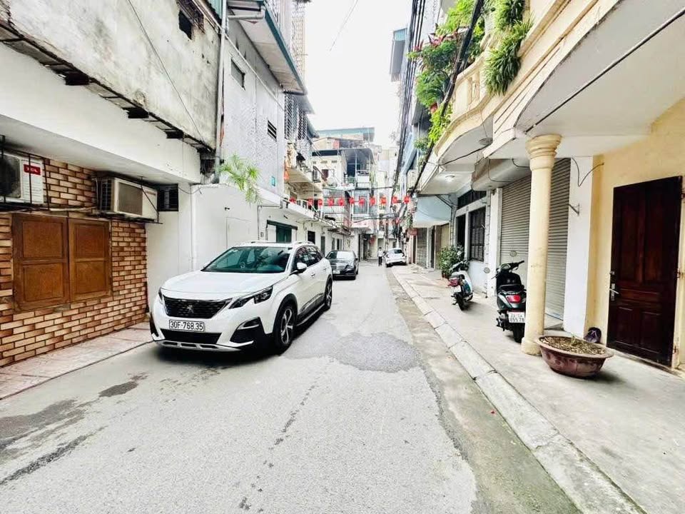 Bán nhà riêng quận Ba Đình, thành phố Hà Nội, giá 9 tỷ