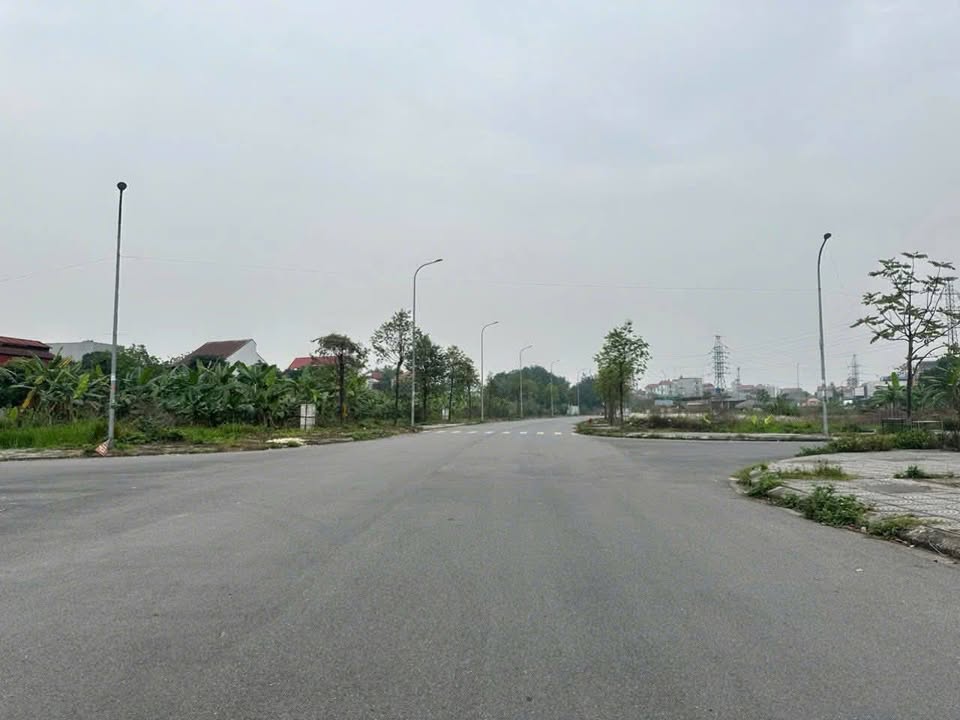 Bán đất 72,5m² tại Khu đô thị Bảo Long, Từ Sơn, Bắc Ninh, giá tốt đầu năm