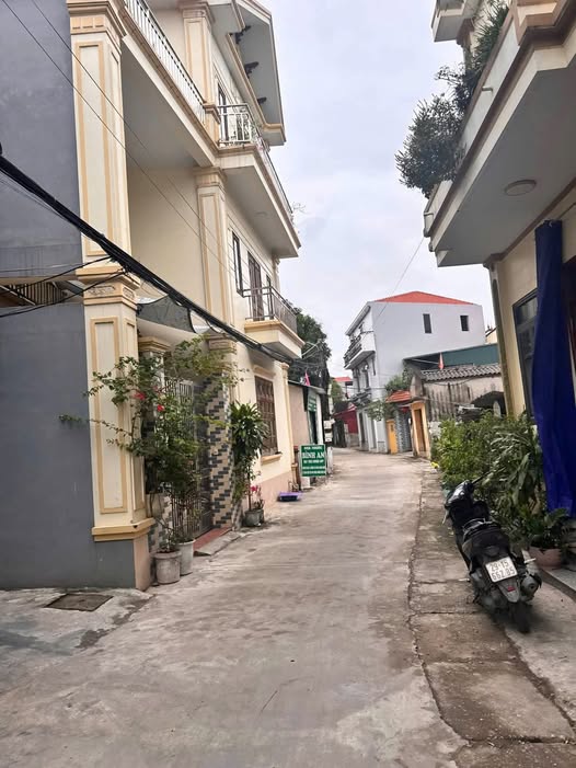 Bán đất lô góc sát trục chính tại Duyên Trang, Hồng Thái, Phú Xuyên, giá 2.18 tỷ