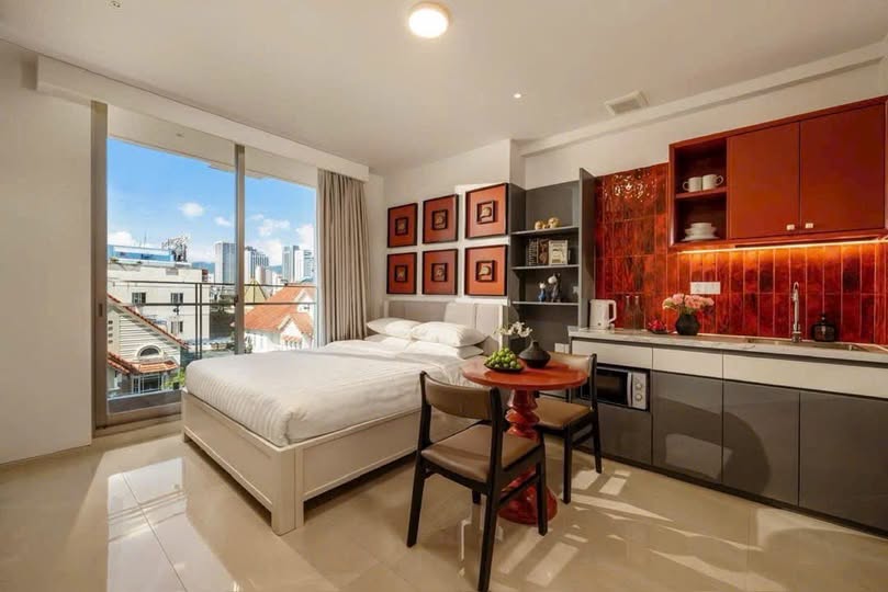 Bán căn hộ chung cư quận Cầu Giấy, thành phố Hà Nội, giá 4 tỷ