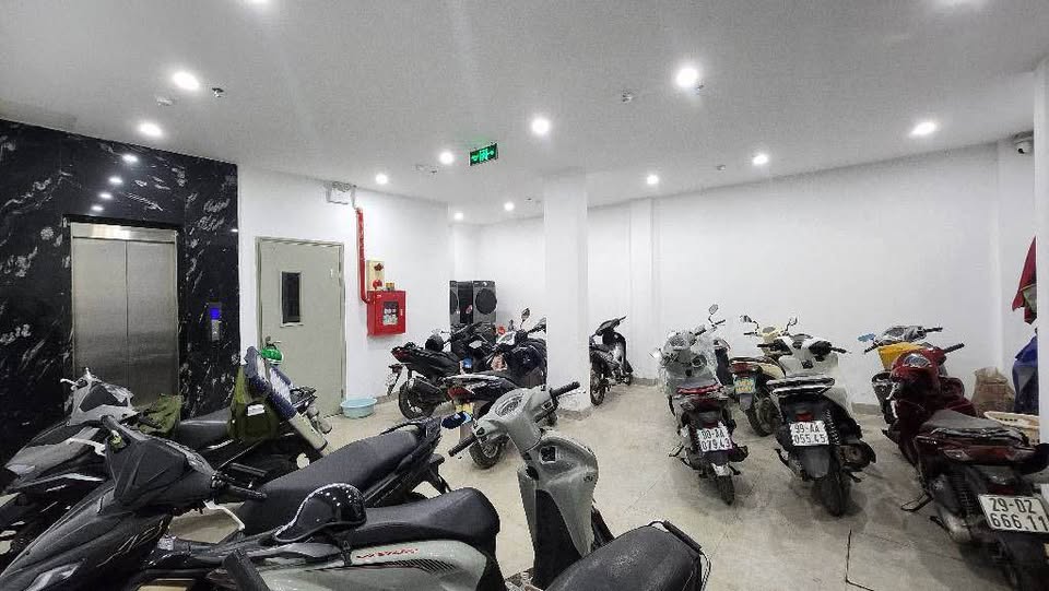 Bán nhà Mỹ Đình, 55m2, 7 tầng, thang máy. 10 phòng khép kín, full nội thất, phù hợp kinh doanh chung cư mini