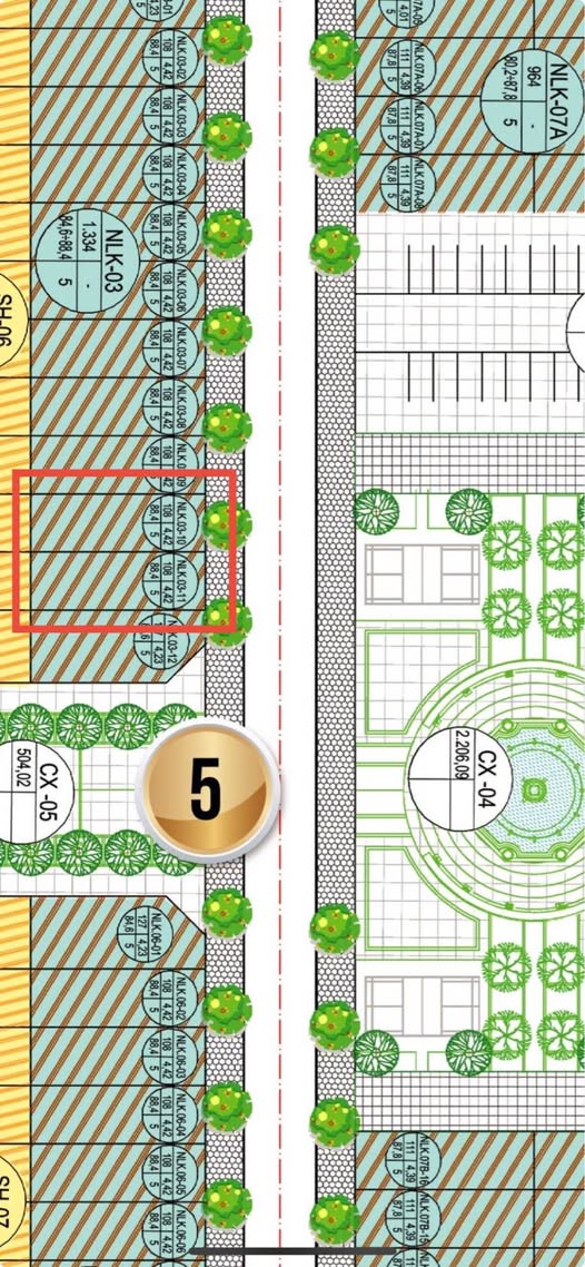 Bán liền kề view đẹp tại Danko Center, Tuyên Quang - Cơ hội đầu tư sinh lời