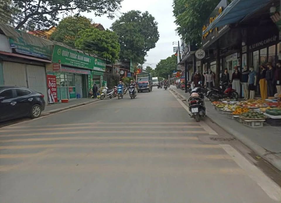 Bán đất Yên Vinh, mặt tiền rộng 7.4m, nở hậu đẹp, giá đầu tư