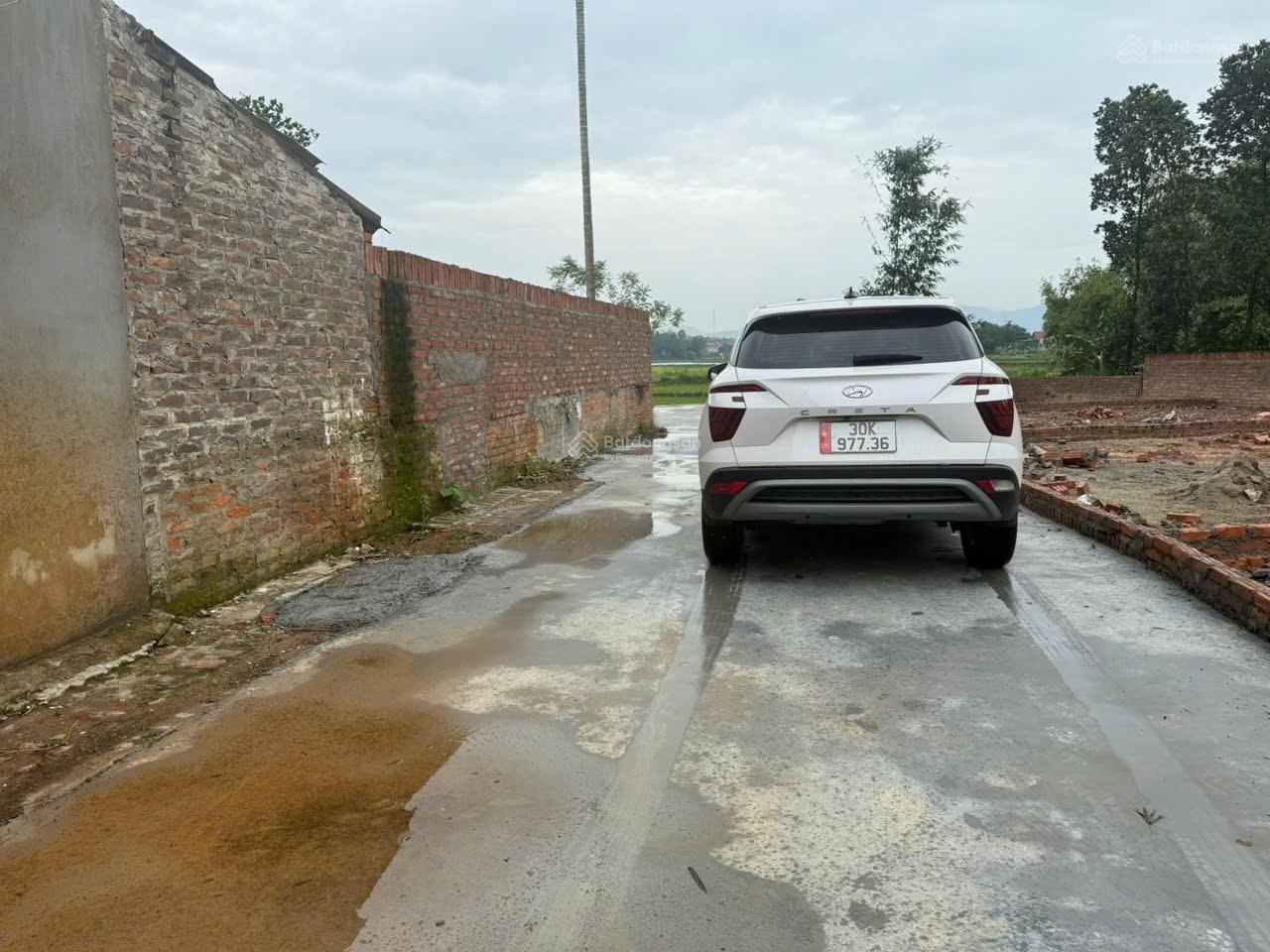 86m full thổ cư Xuân Đồng Tân Minh Sóc Sơn MT 7.03 cách trục chính chỉ 15m