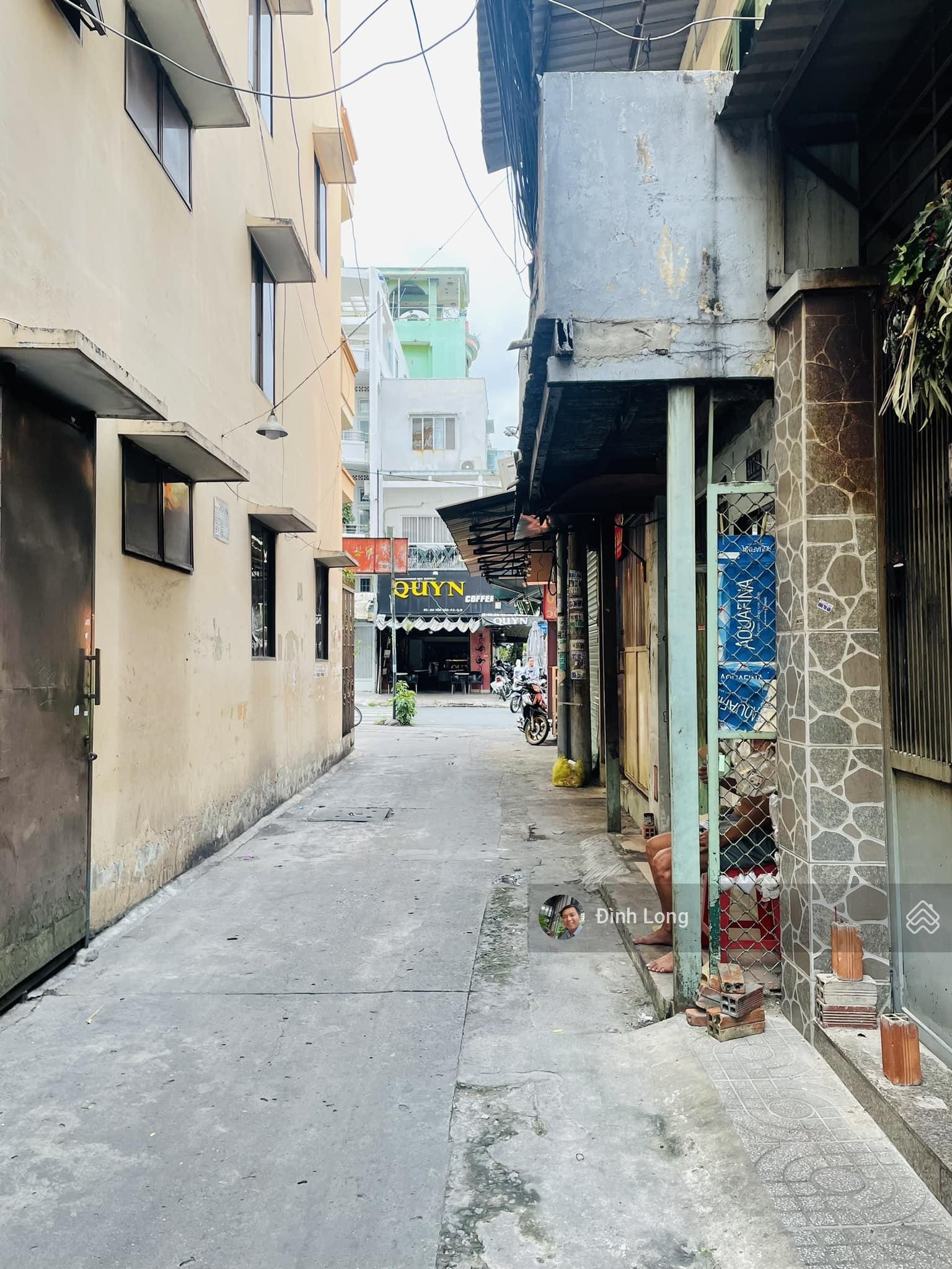 Bán nhà quận 10, giáp Nguyễn Tri Phương, 49m2, chỉ 7 tỷ x