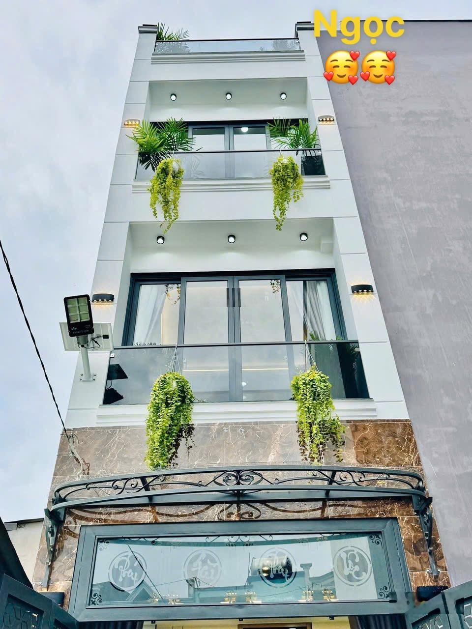 Nhà ngộp Cô Bắc p1 Phú Nhuận. Giá 3,990ty/ 81,6m2. Còn HĐ thuê 25 triệu/tháng, gần chợ Phạm Văn Hai