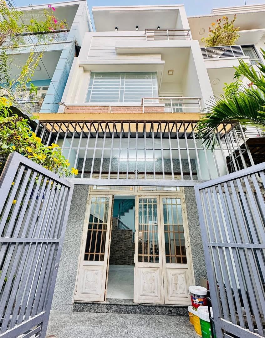 Chủ giảm 300 triệu bán gấp nhà Trần Khắc Chân-Tân Định-Q1, gần cầu Trần Khánh Dư. Giá 4tỷ DT 74,5m2