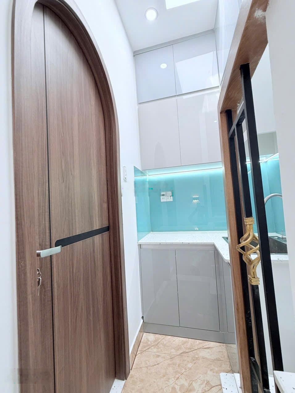 MTKD Văn Cao 2 tấm nhà đẹp - mở spa hết ý