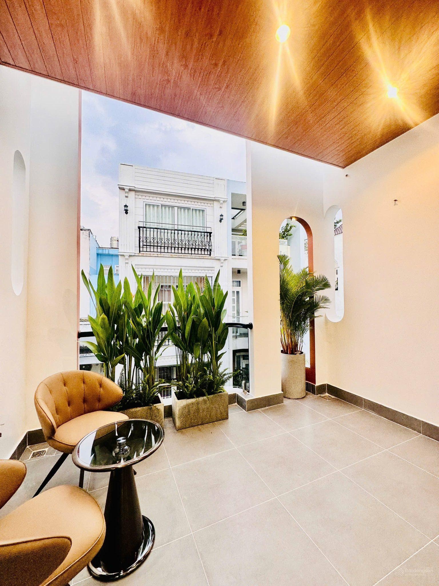 Bán nhà hẻm phan văn hân p.17 bình thạnh giá 2 tỷ 420 - có dòng tiền 15tr/tháng - 43m2 4pn 3wc shr