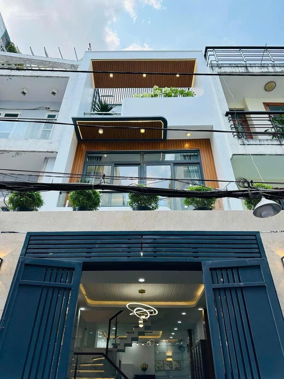 Bán nhà cho thuê sẵn Lê Văn Duyệt, Bình Thạnh. DT:52,8m2 sẵn HĐT 12tr/th.