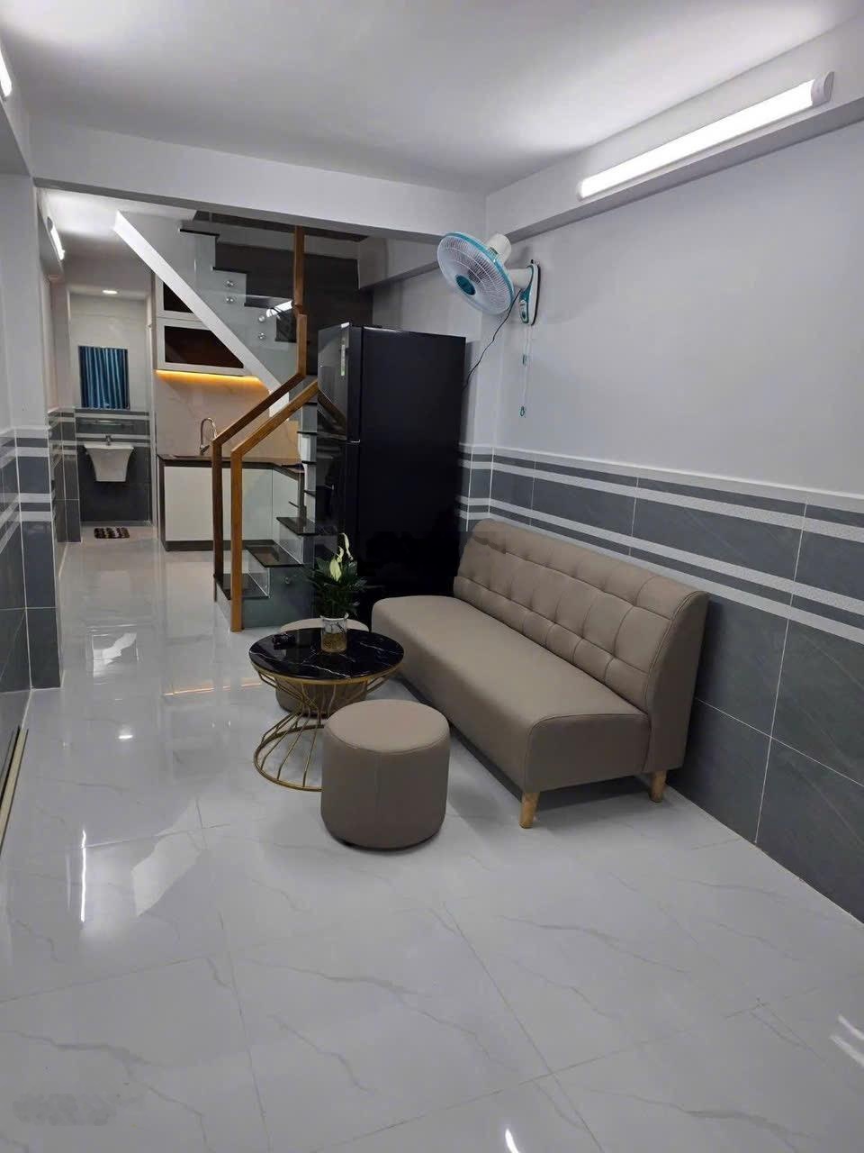 Bán nhà sổ hồng riêng 4PN - Huỳnh Tấn Phát - Quận 7