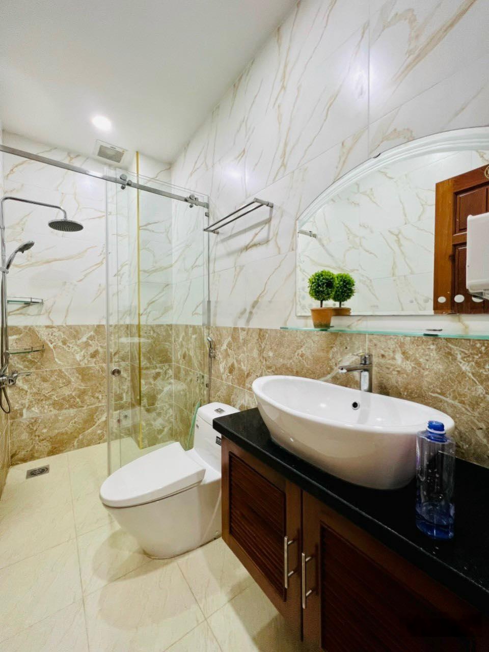 Sở hữu ngay nhà Yên Đỗ 47m2 / 2 tỷ 900tr P. 1 Q. Bình Thạnh, SHR