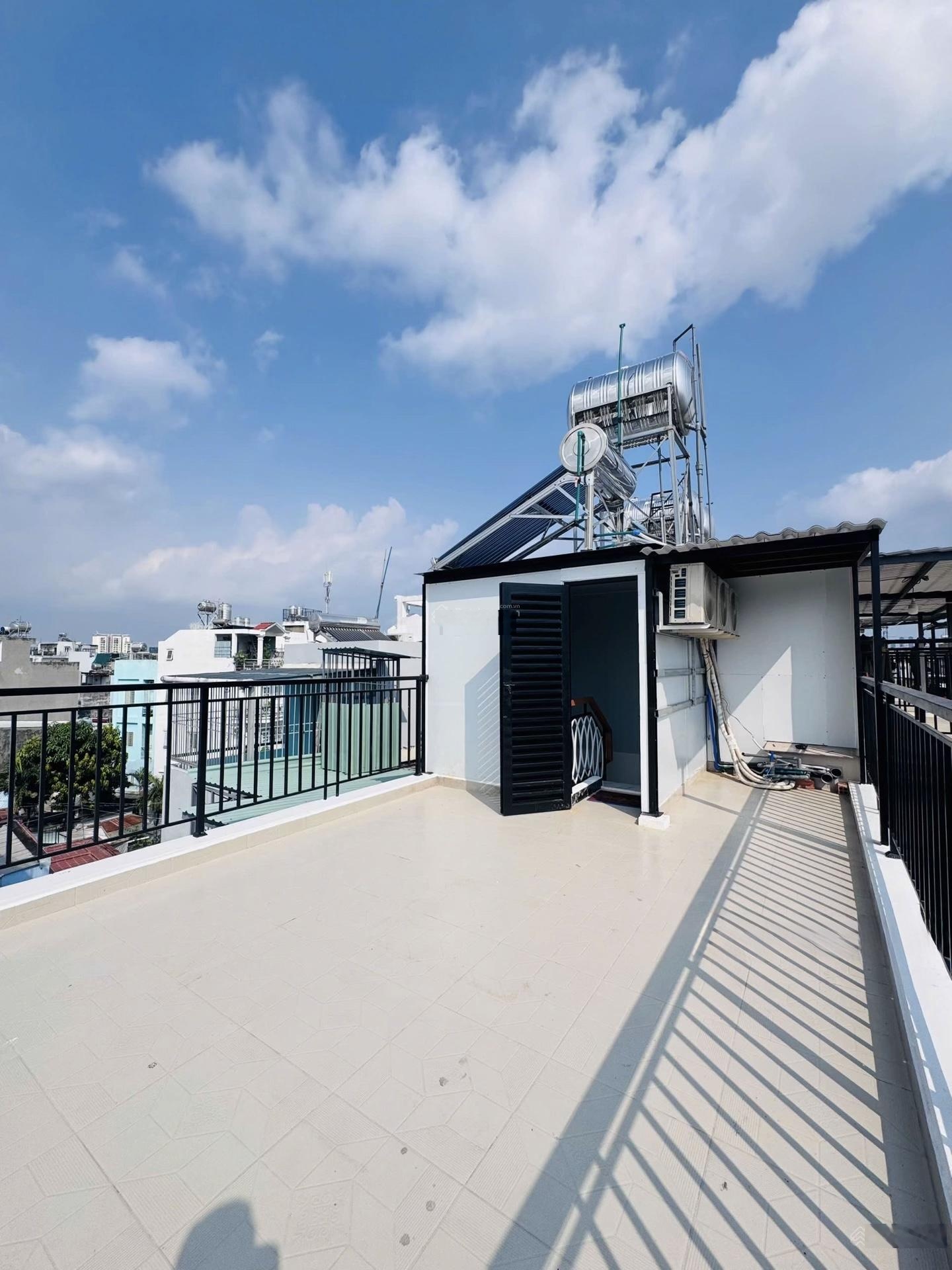 Quận gò vấp nhà đẹp - đường số 7 - 3 tỷ 900 - nhà 5 tầng - 4 pn - sát phú nhuận, bình thạnh - shr