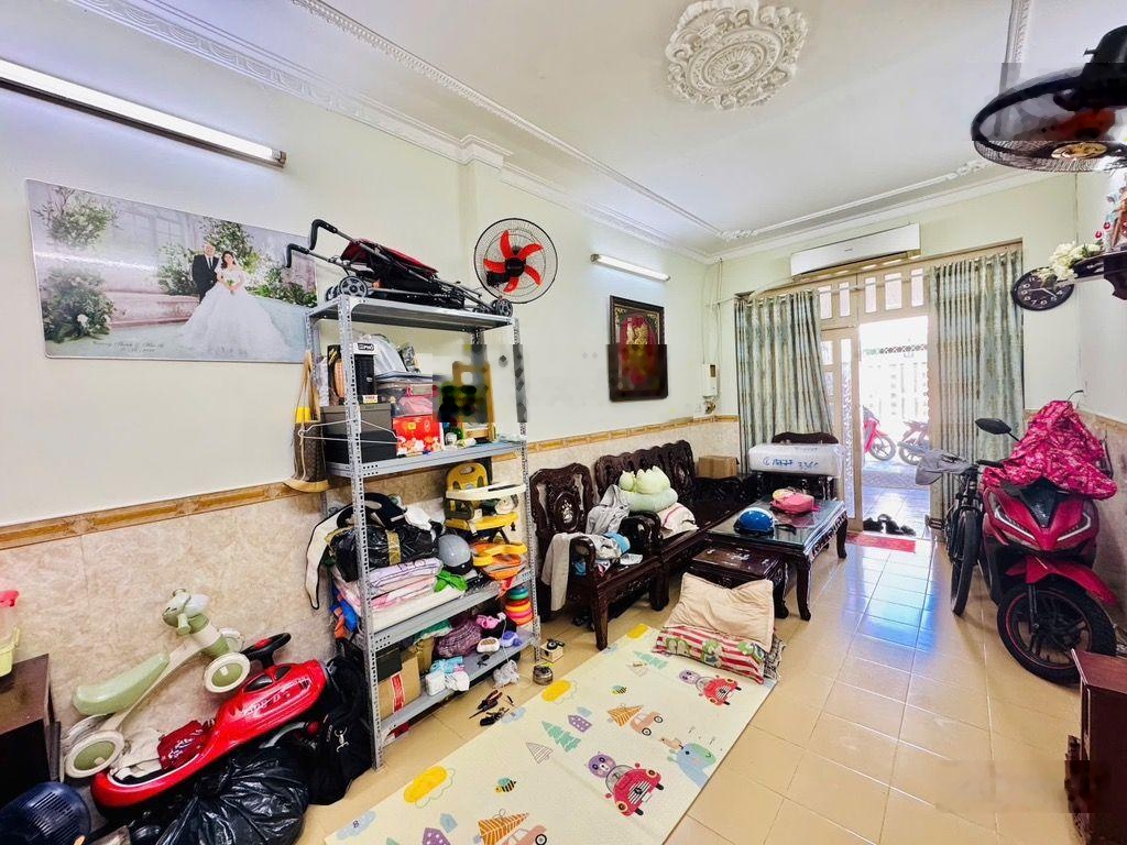 Bán nhà hẻm ô tô Nguyễn Quý Anh 45m đang cho thuê 10tr/tháng gần Aeon Tân Phú