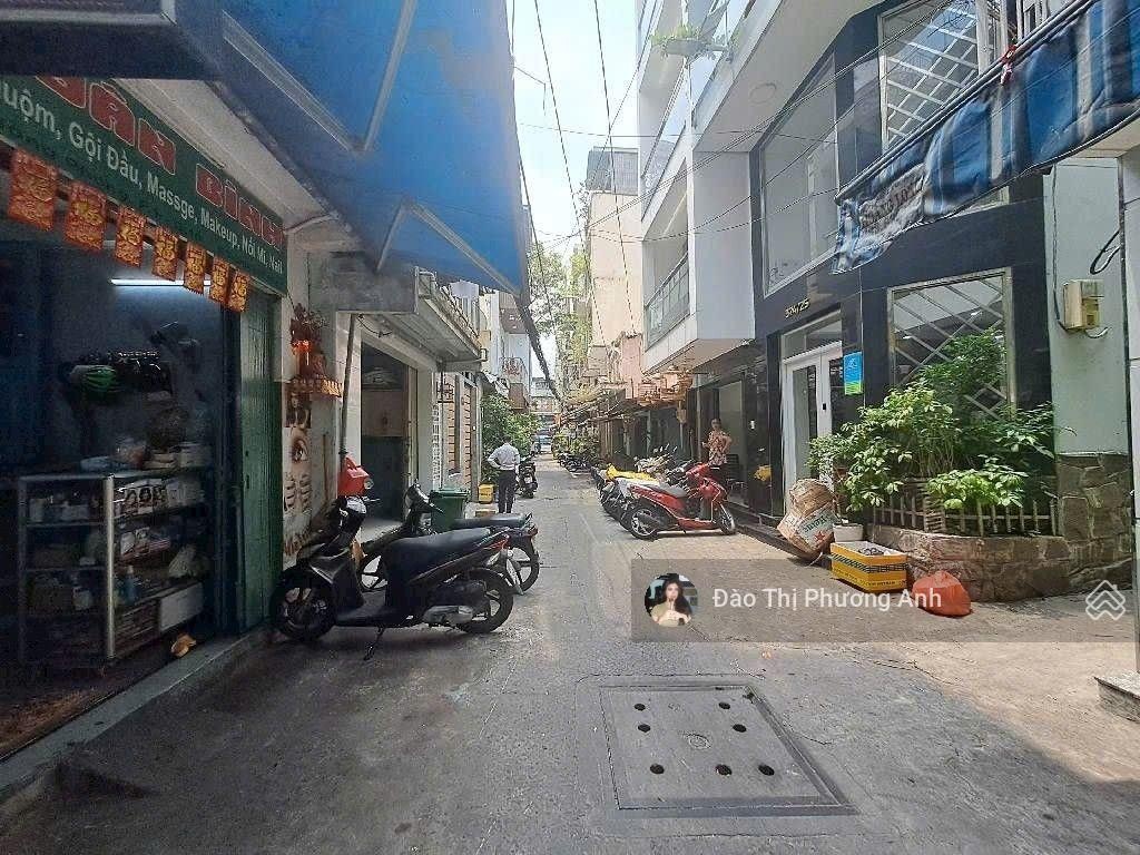 Khu vip hễm hơi lê hồng phong q10 nhà 2 tầng 27m nở hậu có sẵn dòng tiền 8.5tr/th chỉ 4.9 tỷ