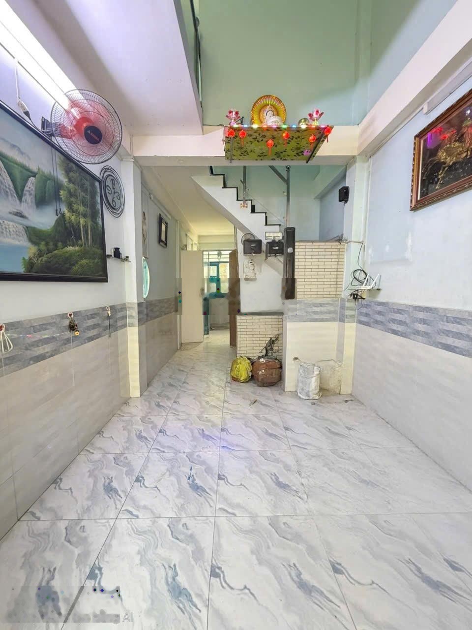 Bán nhà đẹp 2 mt hẻm - trần xuân soạn - p.tân hưng - q7