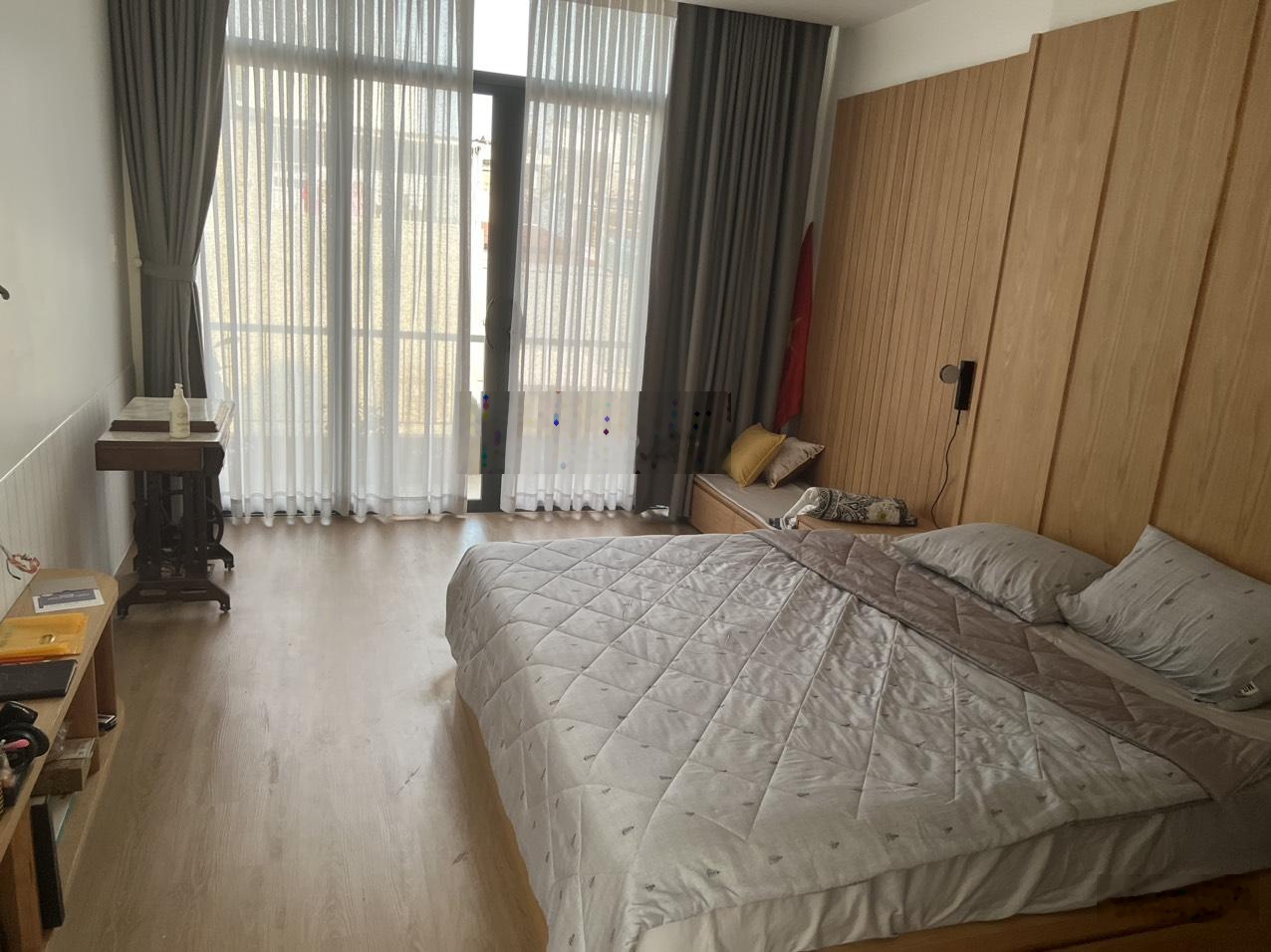 Giá: 3tỷ250 chính chủ căn nguyễn tử nha dt: 54.2m2 hẻm xe hơi 4m sổ hồng gần bv thống nhất cho thuê