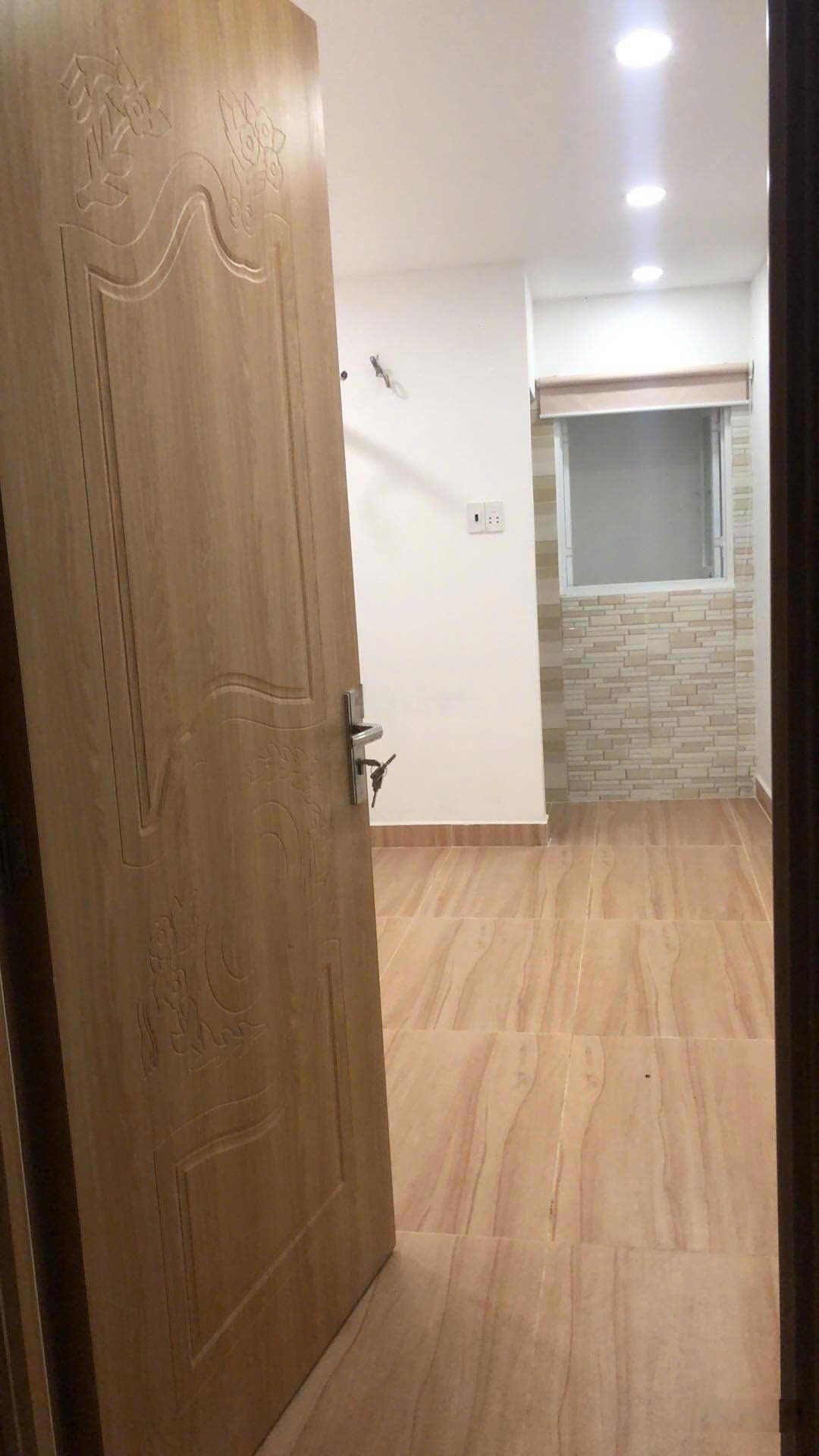 Nhà sát Hẻm ô tô Nguyễn Văn Nghi Gò Vấp - DT 4m x 7m giá 4,5ty TL