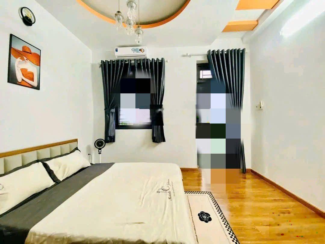 Nhà bề ngang lớn 5,2m, giá 3tỷ520/78,5m2, đường oto Lê Văn Duyệt - Bình Thạnh, gần BV Bình Thạnh