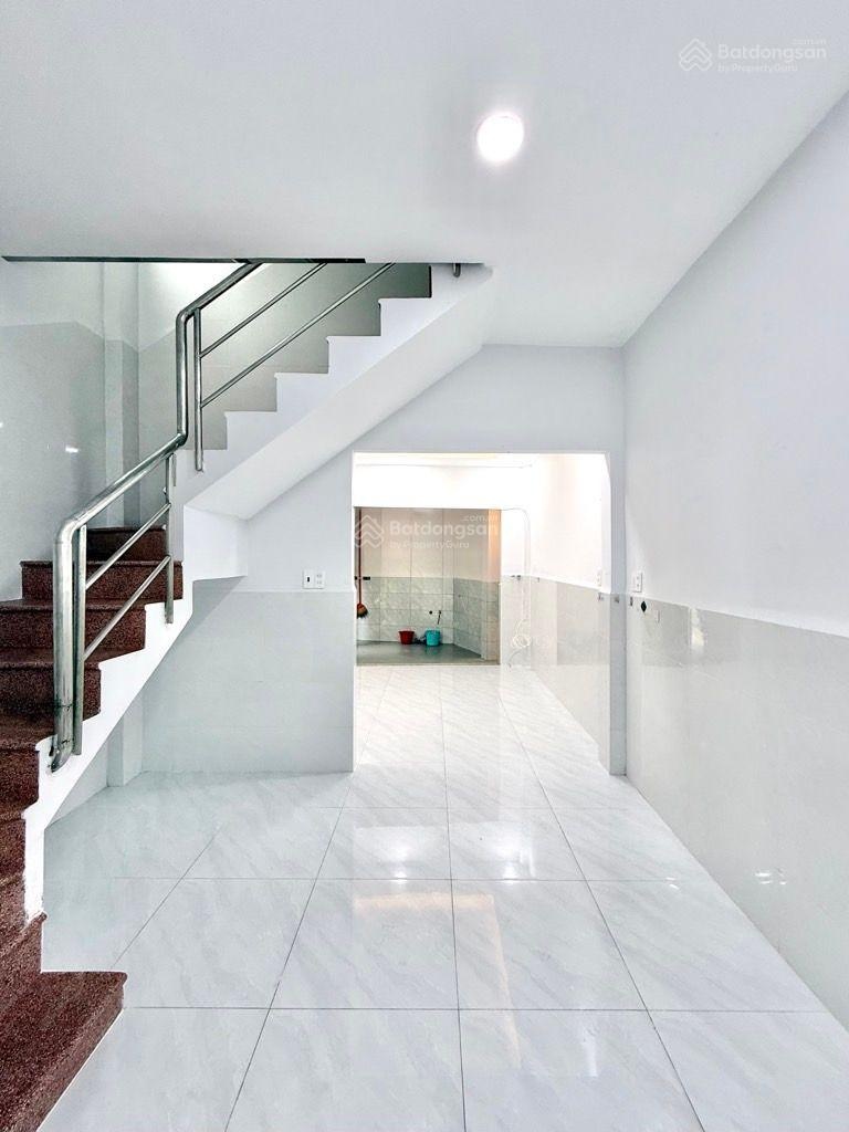 Nhà đẹp ,ở ngay, gần khu Bàu cát- Âu cơ, Trần Tấn, Tân Phú,4x10,Giá chỉ 4ty150