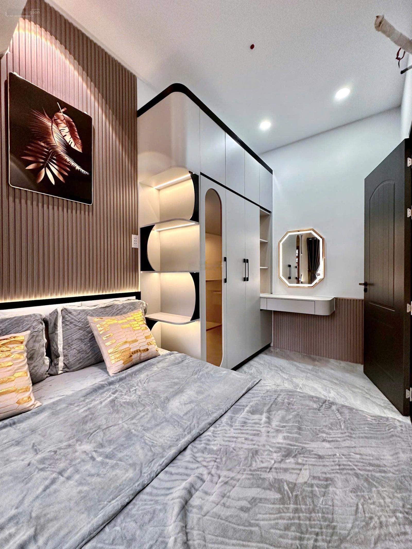 Nhà Bình Thạnh 63m² chỉ 2 Tỷ 970, khu Phan Văn Trị sầm uất giá hiếm!