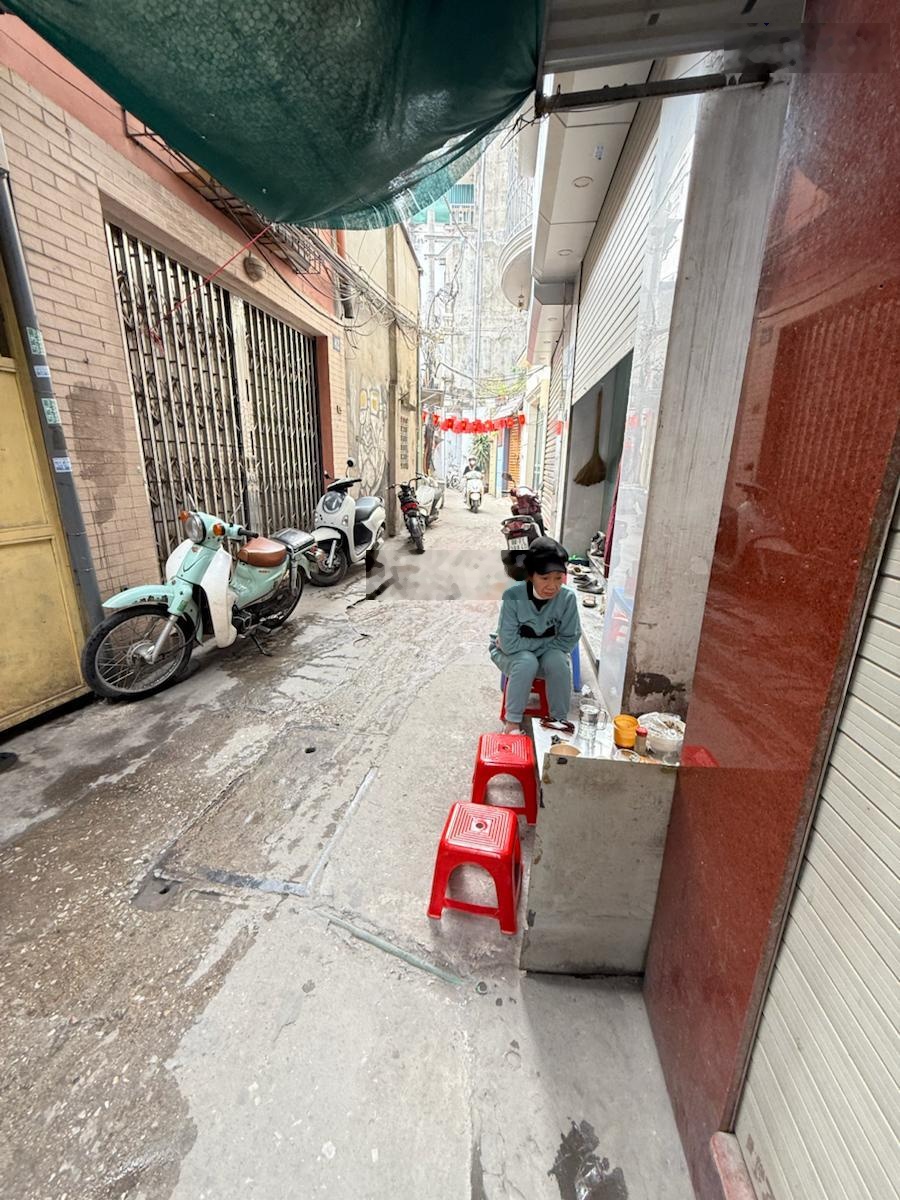 Nhà mặt ngõ kinh doanh tốt quận đống đa