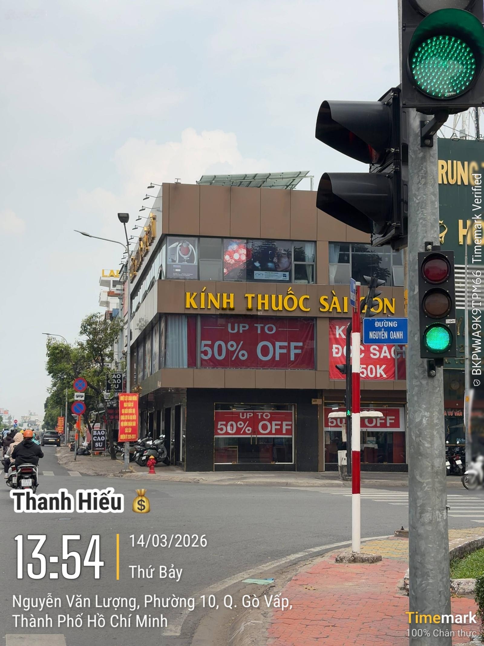 đẹp bán, HXH, hẻm 250 Nguyễn Văn Lượng. DT 28m2 = 5 6, 4lầu, 3 PN, 3WC, sân thượng, sân xe 4,5tỷ