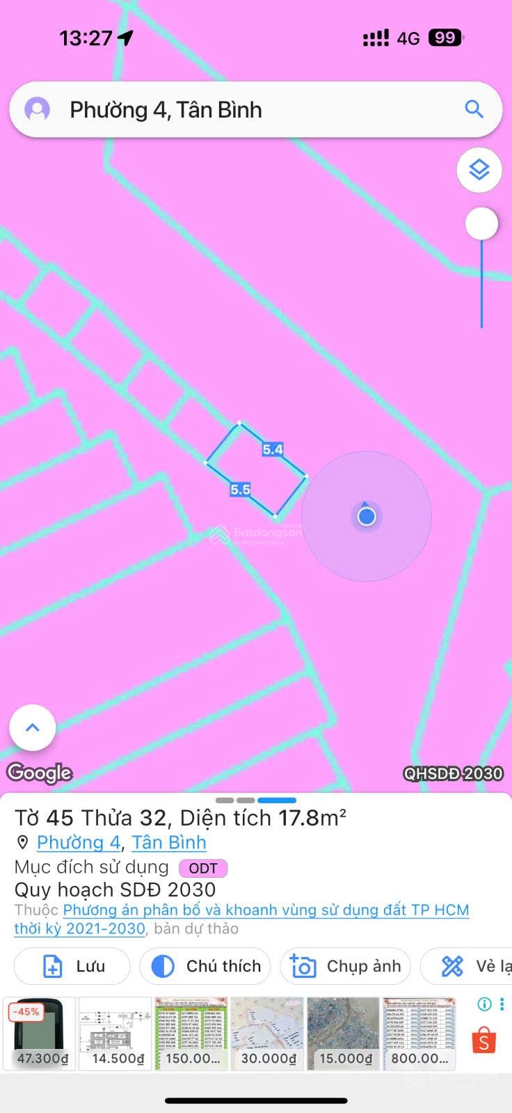 Mặt tiền nguyễn thái bình, p4 tân bình - kinh doanh sầm uất - có dòng tiền 15 triệu/tháng - giá 3t