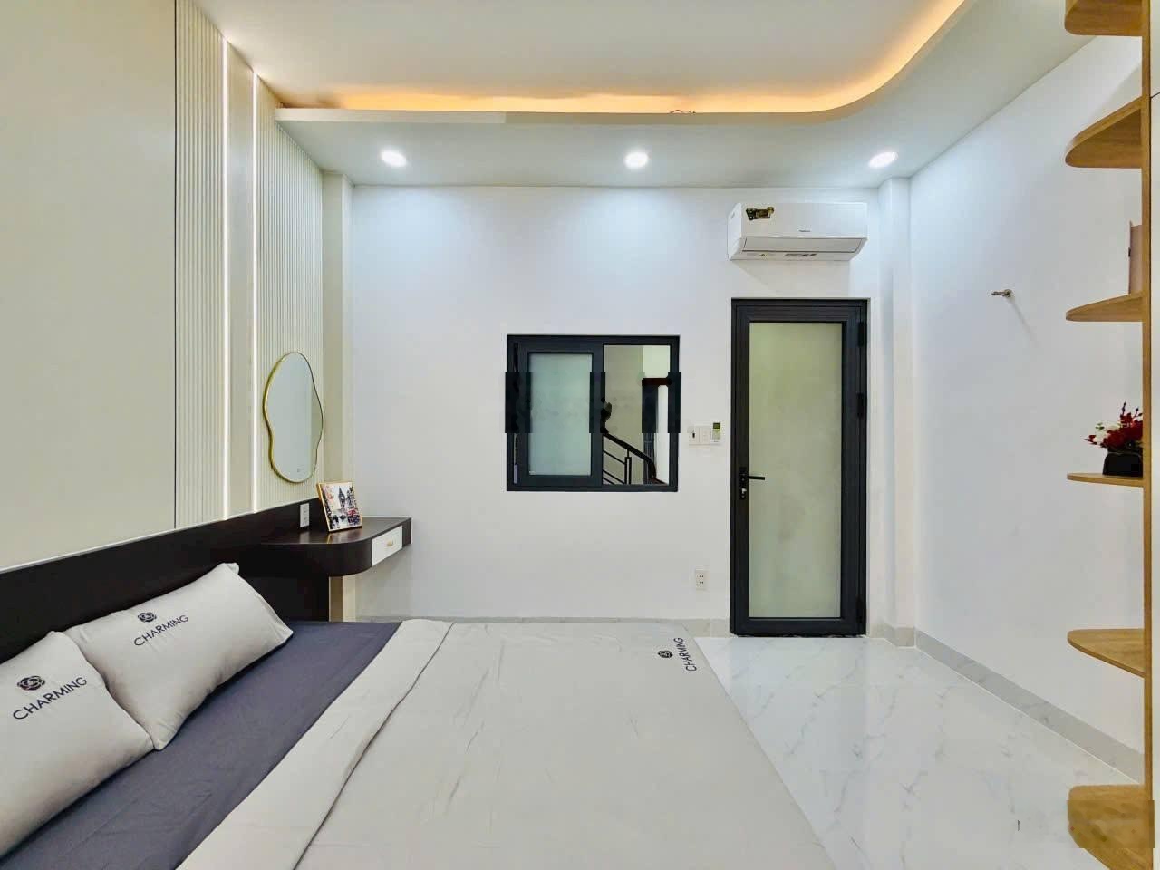 Nhà Đặng Thùy Trâm sẳn hợp đồng thuê 25tr/tháng - Nhà pháp lý chuẩn - Giá chỉ 5tỷ8 còn thương lượng