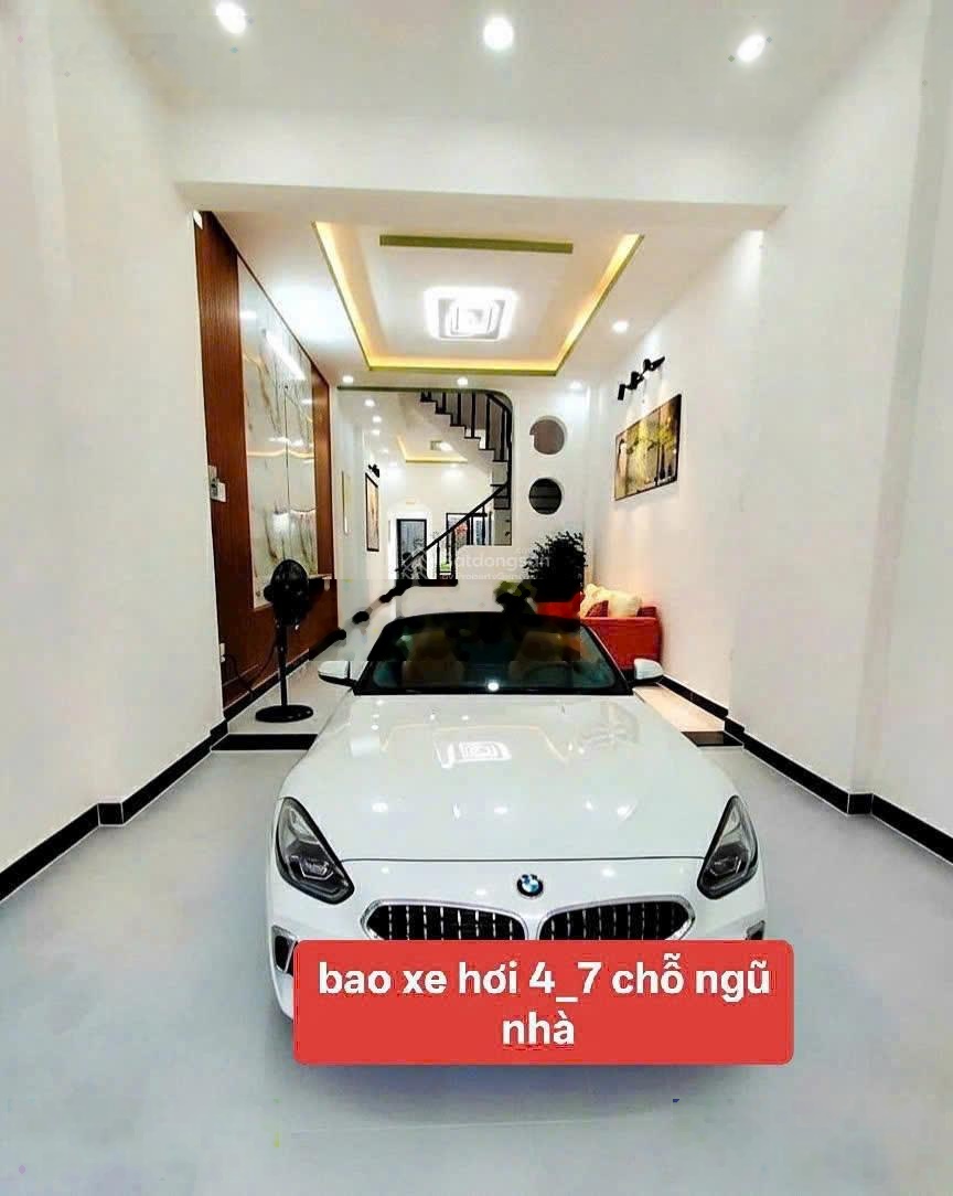 Chủ nhà cần vốn bán gấp 4ty950 nhà Đường số 7, P3, Gò Vấp. Sổ hồng riêng, công chứng ngay, hẽm