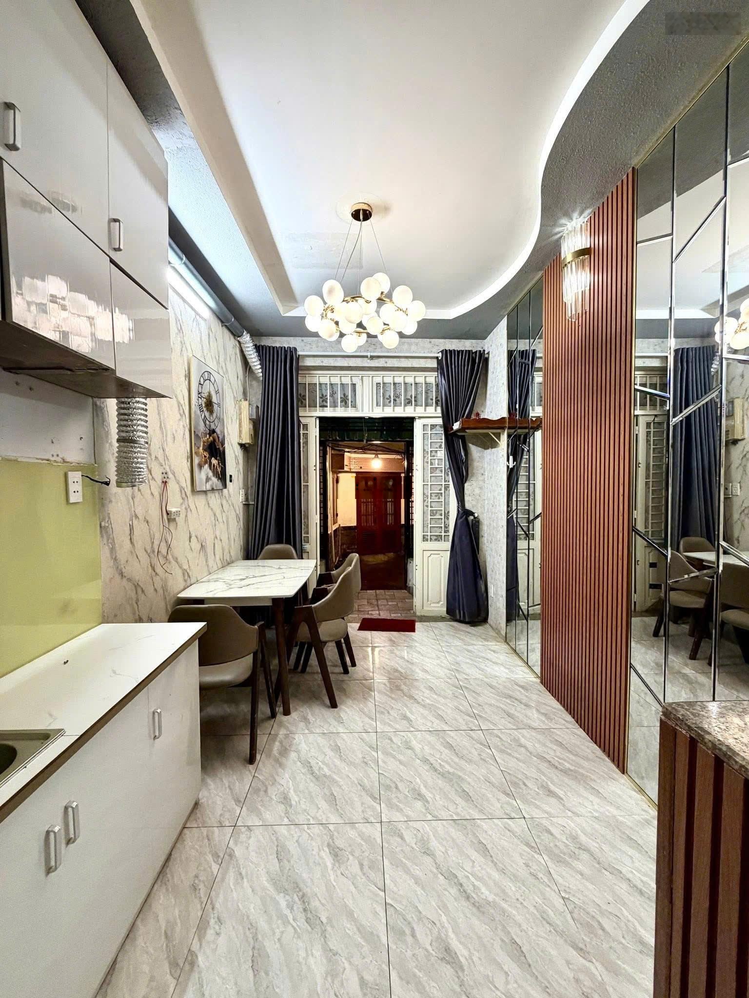 Giá sốc khu Bình Thạnh: 61m² Nguyễn Thiện Thuật chỉ 2 Tỷ 340