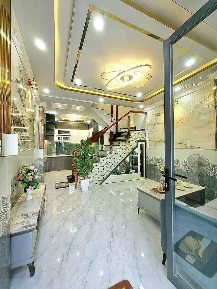 CHÚ NĂM ĐỊNH CƯ | Bán gấp nhà Nguyễn Công Hoan, Phú Nhuận Giá 3,68 Tỷ/80m2| Cho thuê 16 triệu/tháng