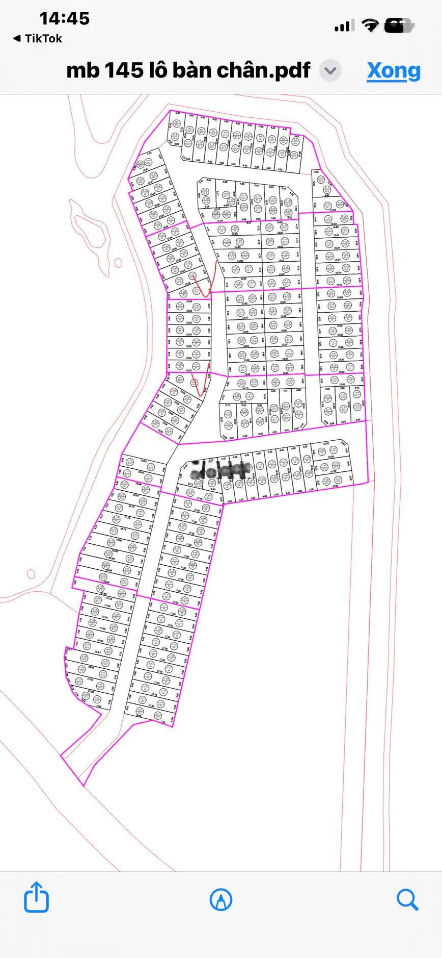 Chính chủ bán lô đất full thổ tại hồ Đồng Mô - Cổ Đông dt 73m giá chỉ 20 triệu / m2, view hồ đẹp