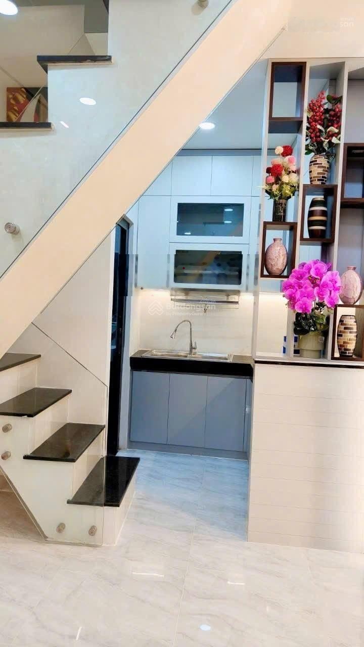 Bán nhà sổ hồng riêng - gần khu chế xuất quận 7