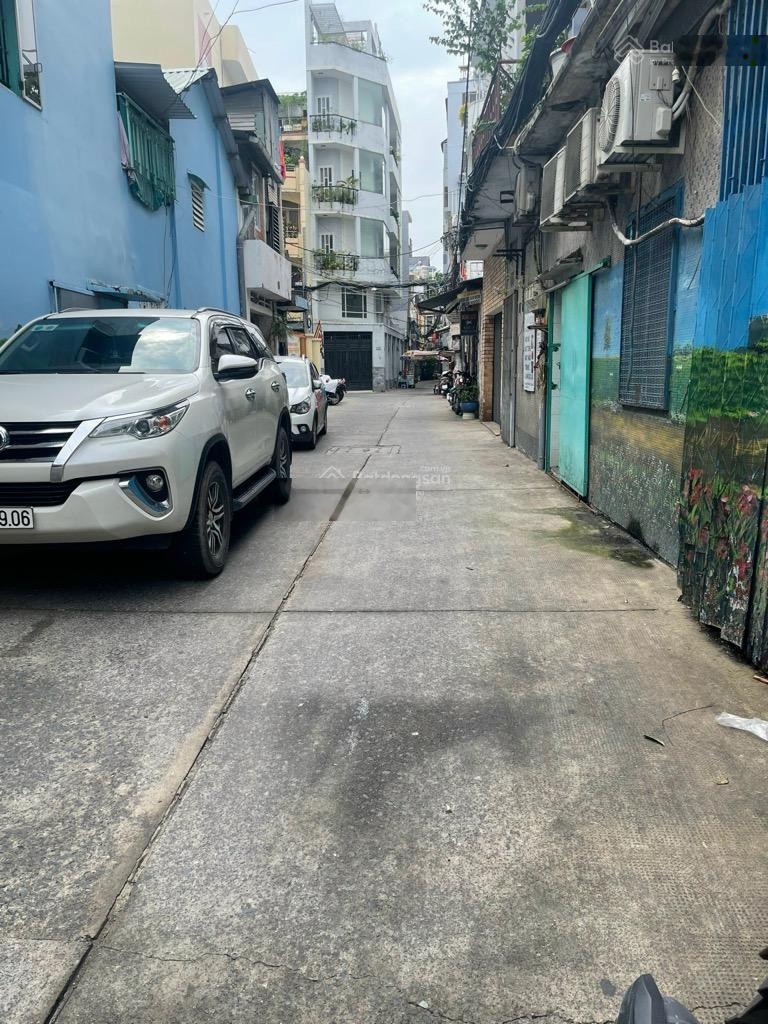 Bán nhà quận 10, Điện Biên Phủ, 3,6x17m, 2 tầng, 7,2tỷ