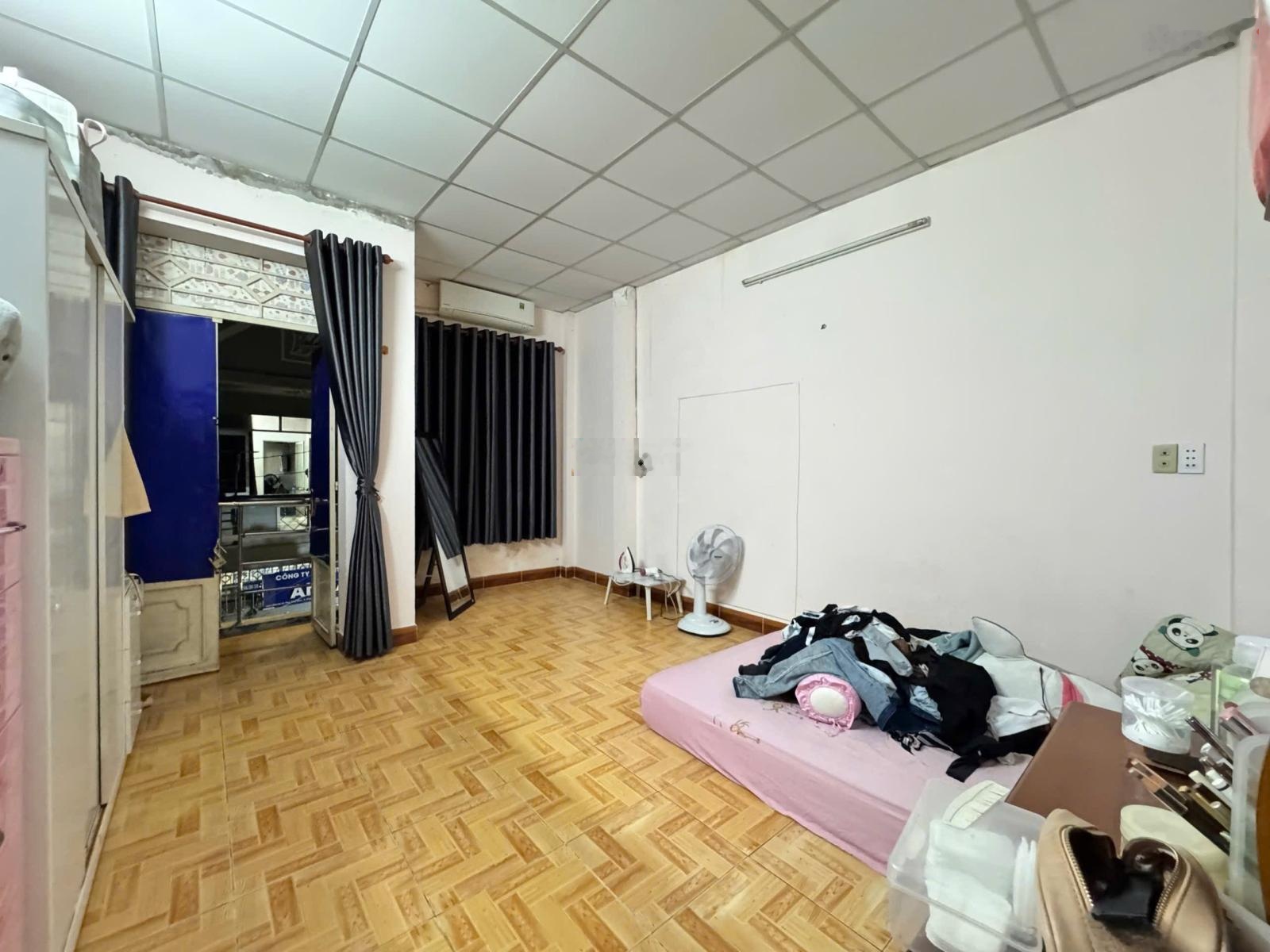 Phú thọ hoà, quận tân phú - 4x12m - 2 tầng (2pn) - hẻm 6m - 4.68 tỷ