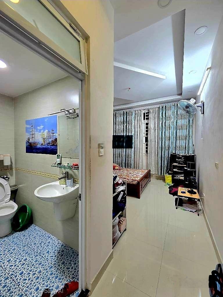 Bán NR tại Nguyễn Tri Phương, 9,2 tỷ, 39m2, 4PN, 2WC, ngõ rộng 4m