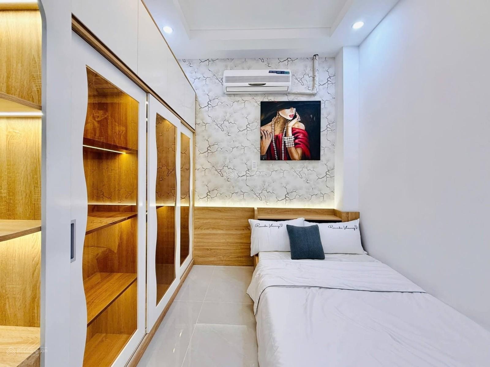 Siêu phẩm hẻm 4m cực đẹp ngay lê đức thọ, gò vấp chỉ 3.86 tỷ!