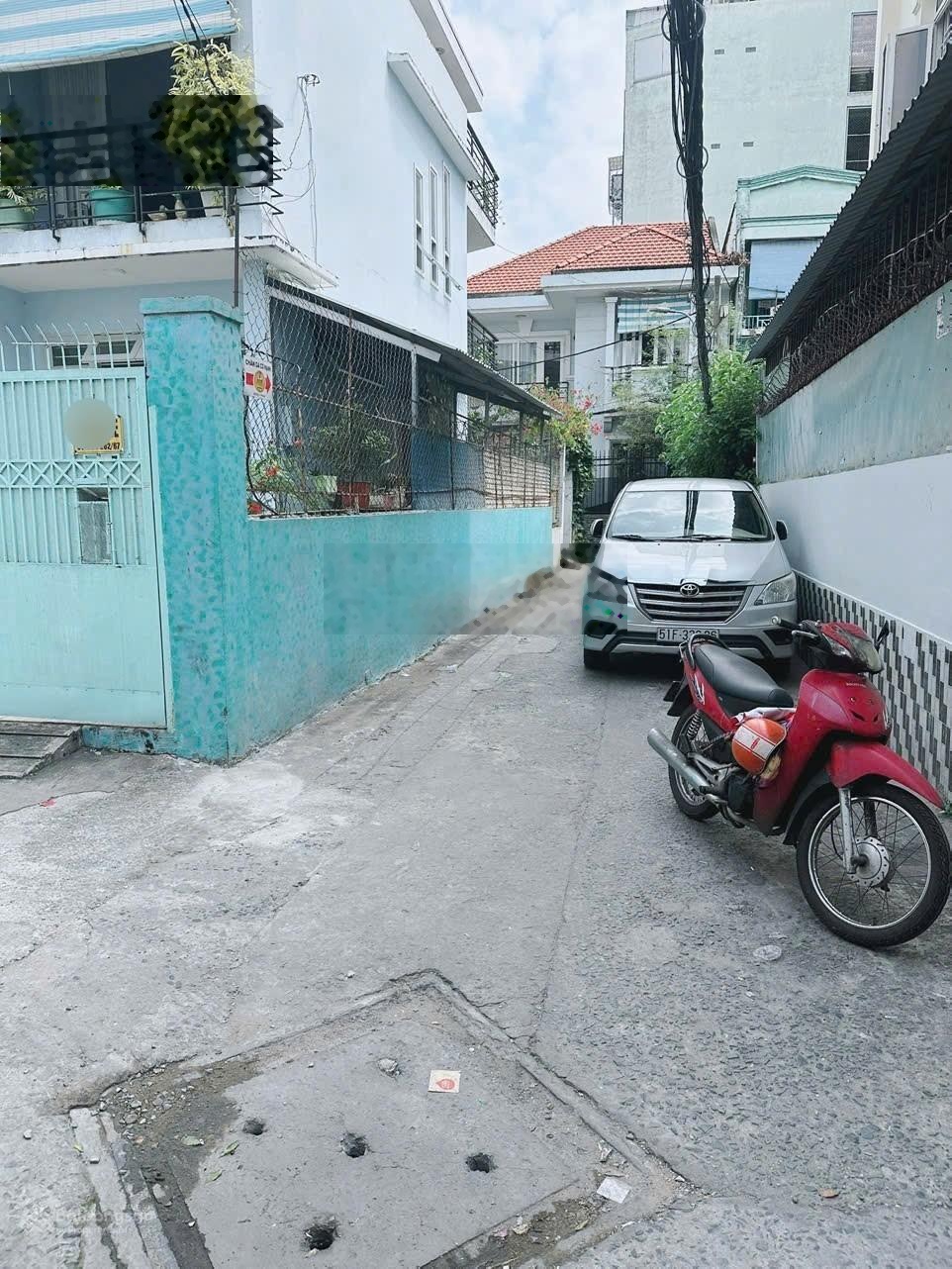 Bán nhà riêng tại Bùi Hữu Nghĩa, 4,85 tỷ, 26m2, 2PN, 2 tầng, hướng Tây, ngõ 5m