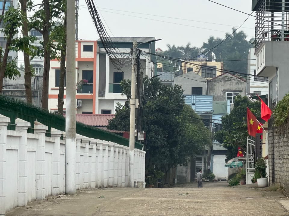 Bán đất 155m2, vị trí trung tâm Kim Đức, Việt Trì