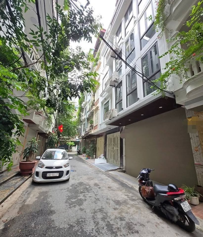 Bán nhà phân lô Hà Kế Tấn, Phương Liệt, giá đầu tư, ô tô, kinh doanh, ngõ thông