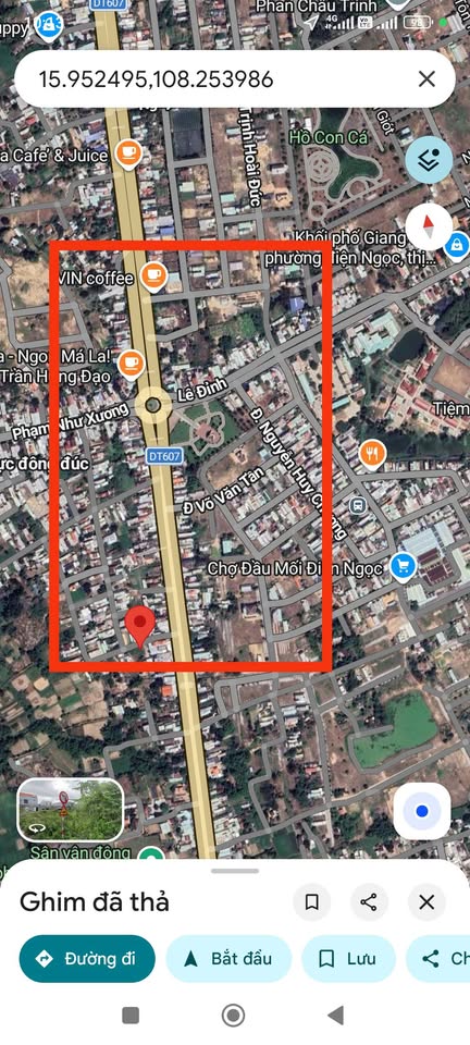 Bán nhà riêng quận Hải Châu, thành phố Đà Nẵng, giá 589 tỷ