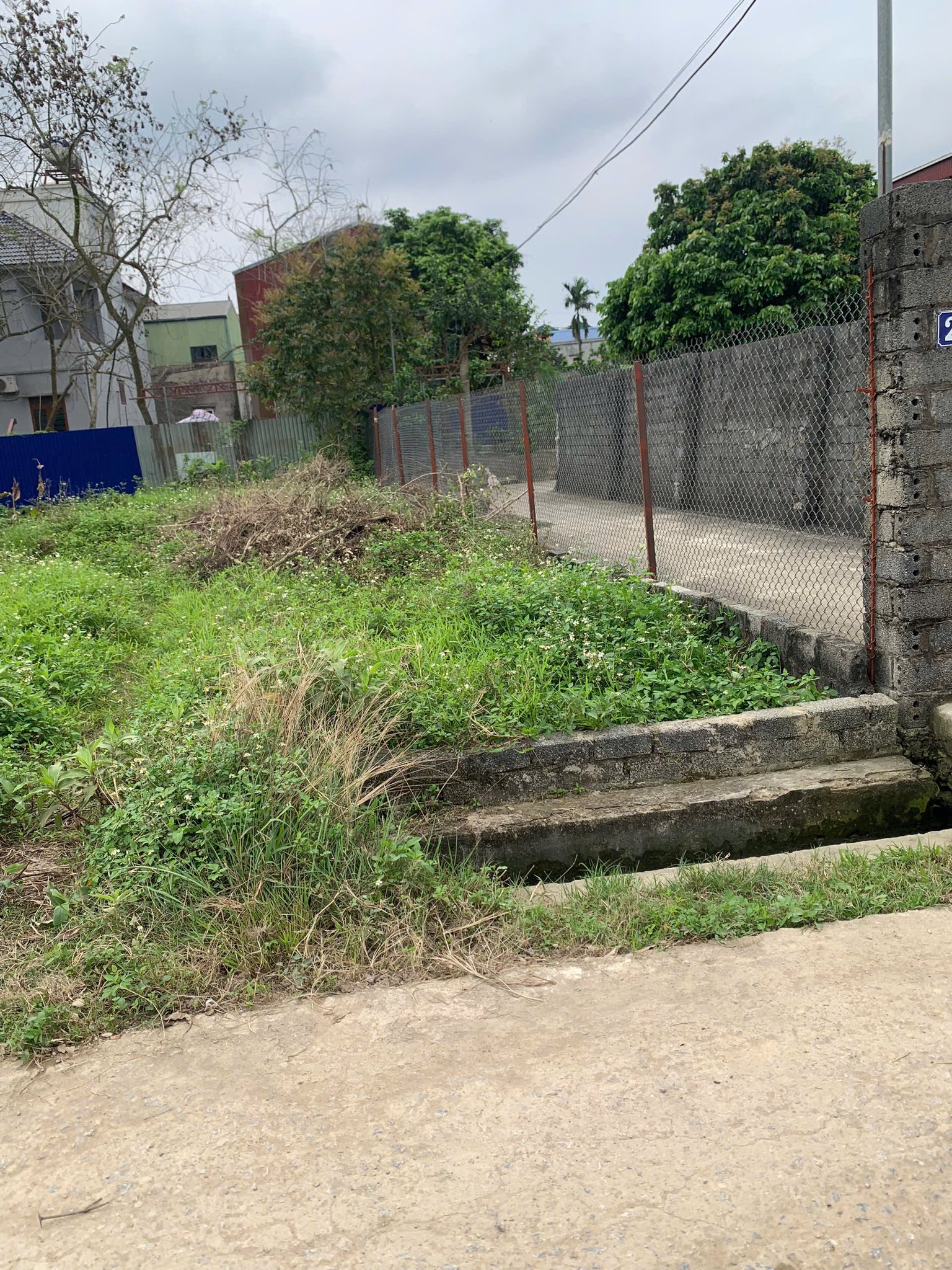 Bán đất thôn Hoa Đường, xã Trường Thịnh, Ứng Hoà, nay là xã Ứng Thiên, Hà Nội