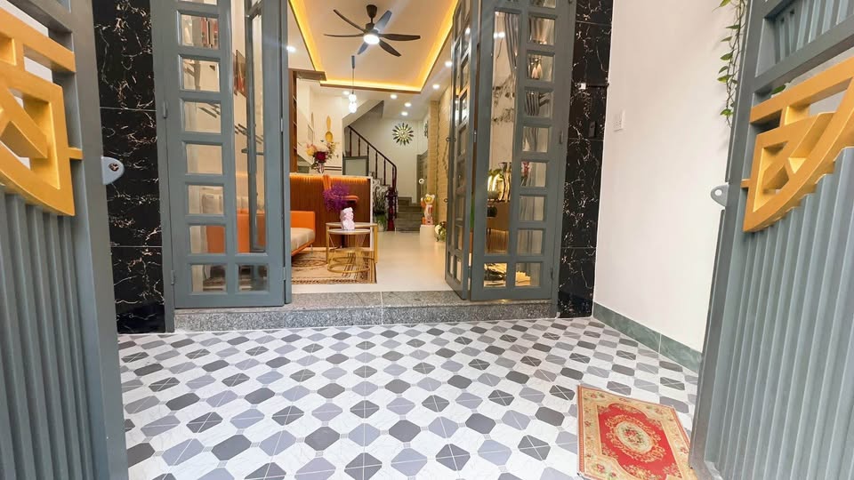 Bán nhà Đường số 2, Hiệp Bình Chánh, tặng nội thất, sổ riêng