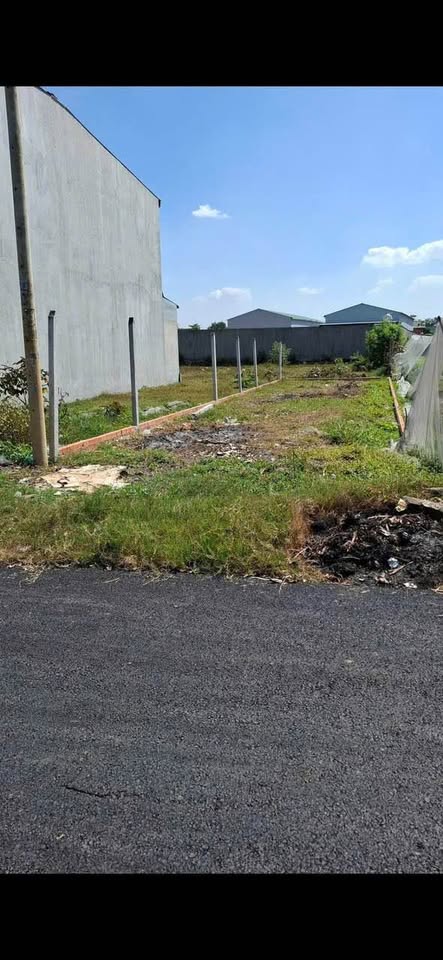 Bán đất Tân Phú Trung, Củ Chi, giá 2.5 tỷ