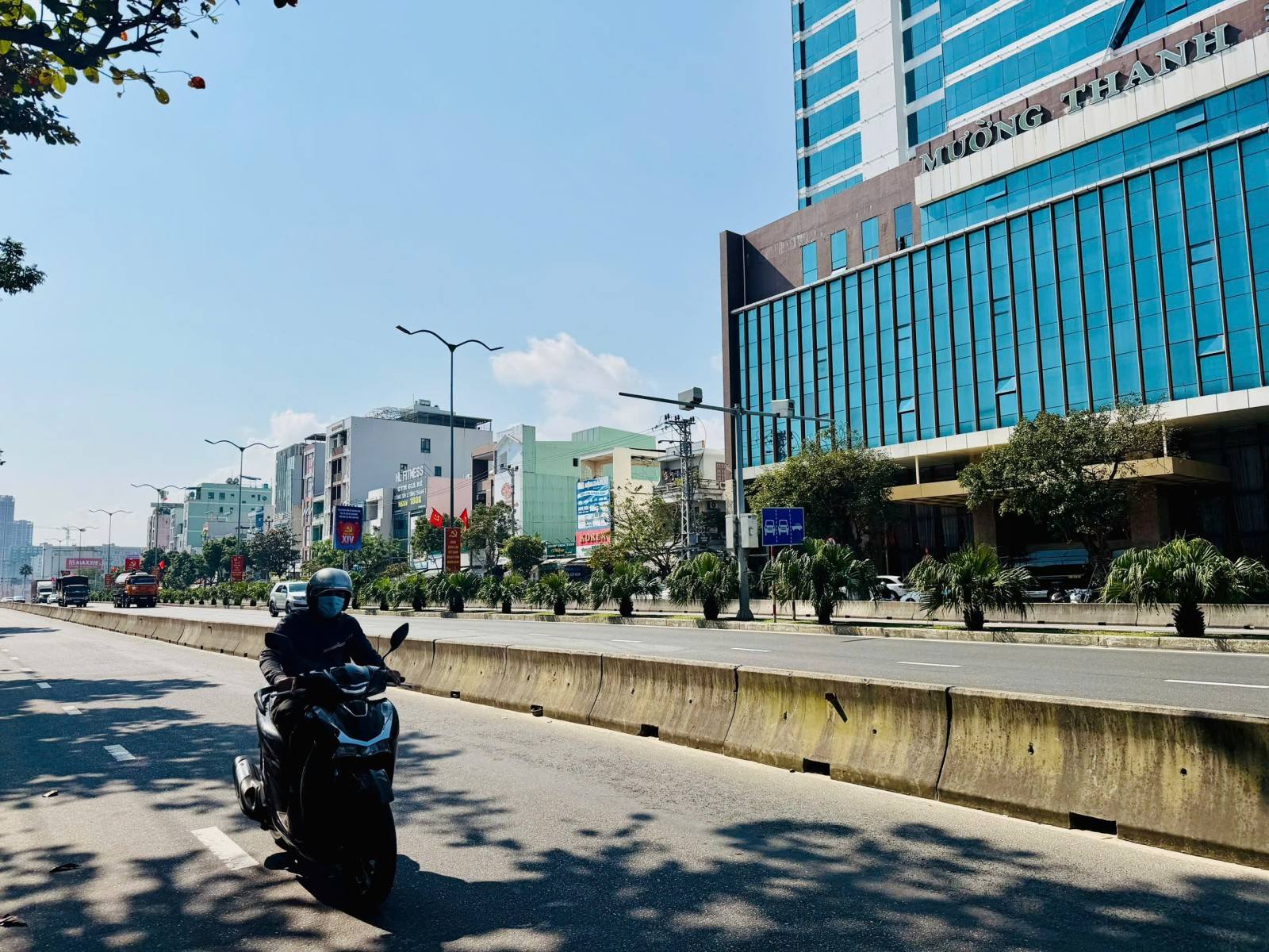 Bán đất tặng nhà cấp 4 sổ nở hậu, kiệt rộng thông thoáng, Nguyễn Công Trứ, trung tâm Sơn Trà