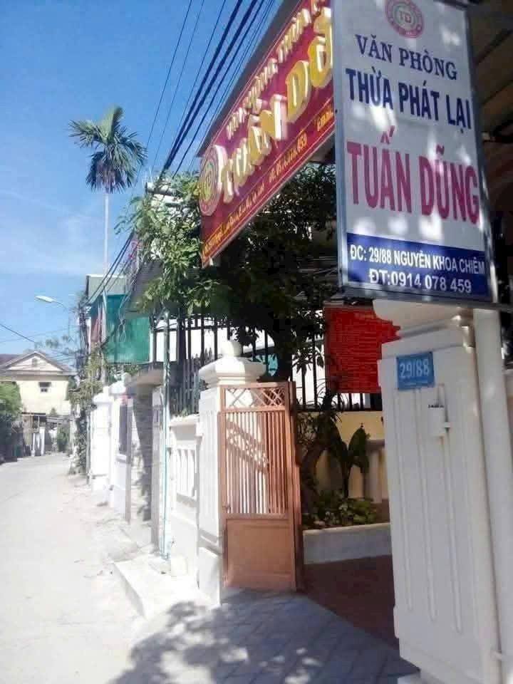 Bán nhà riêng thành phố Huế, tỉnh Thừa Thiên Huế