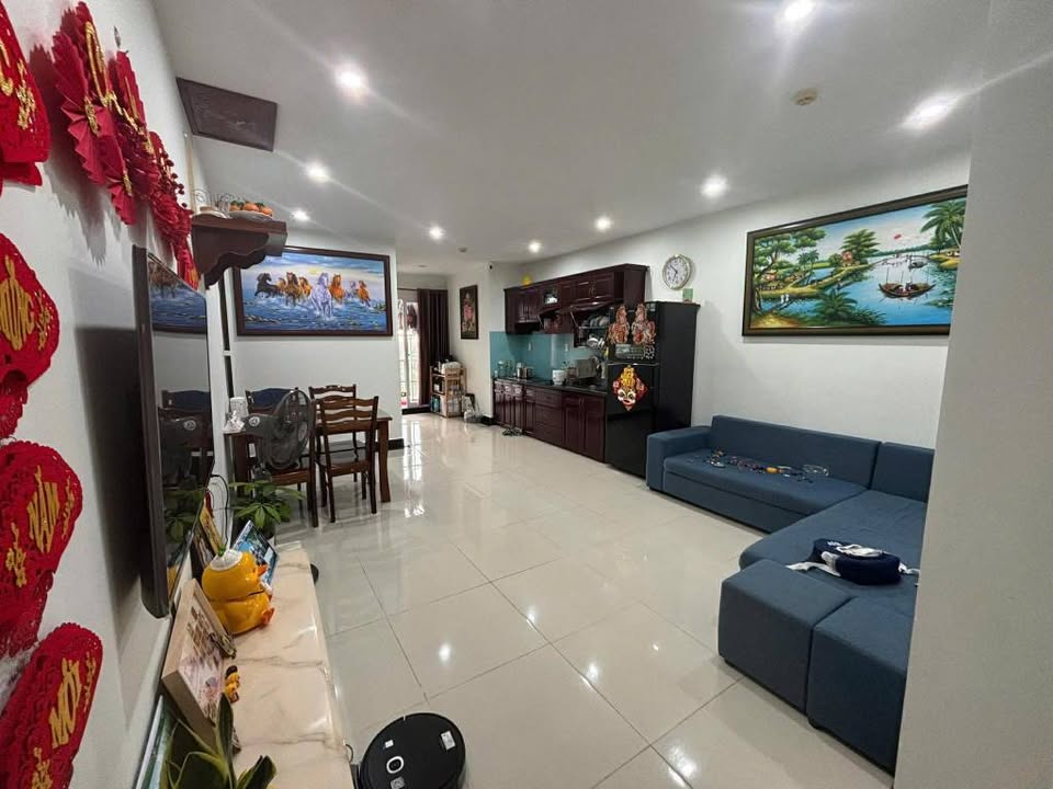 Bán căn hộ DIC Phoenix lô A, full nội thất, view biển, giá 3.5 tỷ